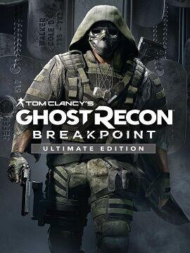 Tom Clancy's Ghost Recon Breakpoint Ultimate Edition Argentina XBOX One/Series X|S CD Key