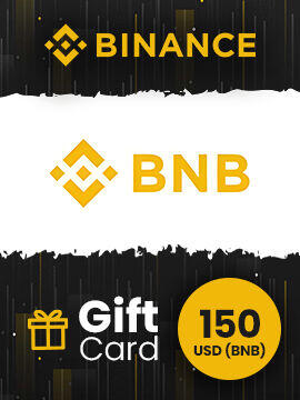 Binance Gift Card (BNB) 150 USD Binance CD Key