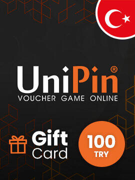 UniPin Voucher 100 TRY Turkey UniPin.com CD Key