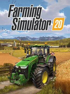 Farming Simulator 20 Nintendo Switch CD Key