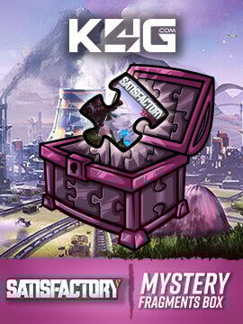 Satisfactory - Mystery Fragments Box