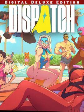 Dispatch Digital Deluxe Edition Steam CD Key