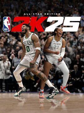 NBA 2K25 All-Star Edition Steam CD Key