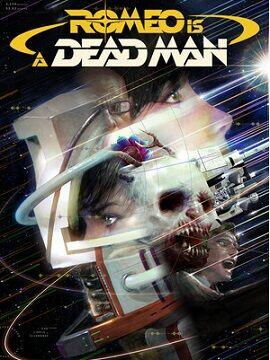 ROMEO IS A DEAD MAN Steam CD Key