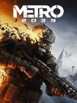 METRO 2039 Standard Edition Steam CD Key