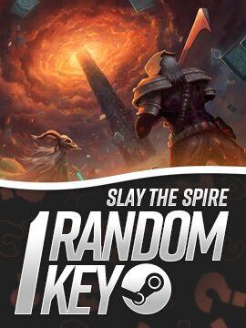 Aim To Get Slay the Spire 2: Random 1 Steam Key