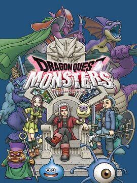 DRAGON QUEST MONSTERS: The Dark Prince Nintendo Switch CD Key