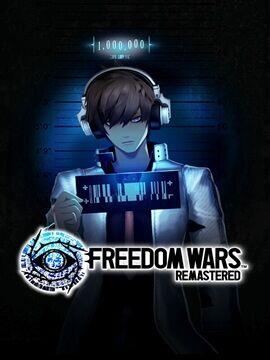 FREEDOM WARS Remastered Standard Edition Europe Steam CD Key