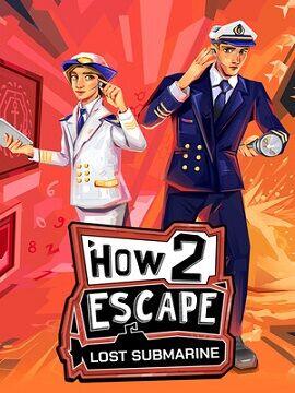 How 2 Escape: Lost Submarine Steam CD Key