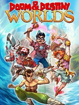 Doom & Destiny Worlds Standard Edition Steam CD Key