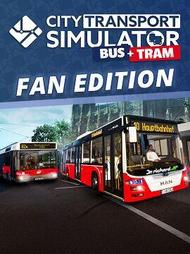 City Transport Simulator: Bus - Fan Edition XBOX Series X|S Account