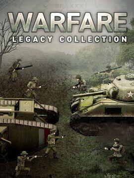 Warfare Legacy Collection Steam Altergift