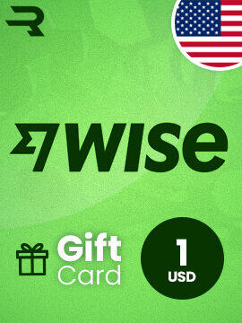 REWARBLE Wise Gift Card 1 USD United States by Rewarble CD Key