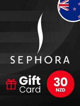 Sephora Gift Card 30 NZD New Zealand Sephora CD Key
