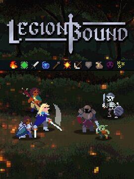 Legionbound Steam Account