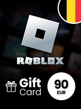 Roblox Card 90 EUR Belgium Roblox CD Key
