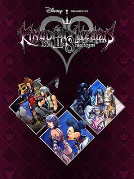 Kingdom Hearts HD 2.8 Final Chapter Prologue Europe Steam CD Key