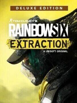 Tom Clancy's Rainbow Six Extraction Deluxe Edition Steam Account