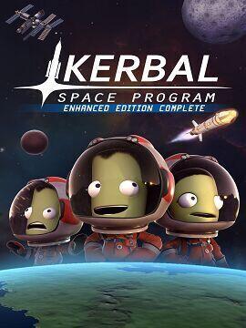 Kerbal Space Program Enhanced Edition Complete Steam Account