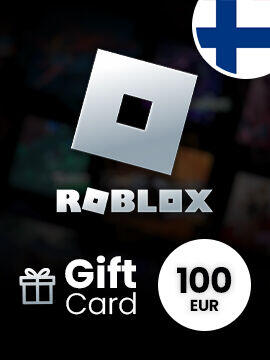 Roblox Card 100 EUR Finland Roblox CD Key
