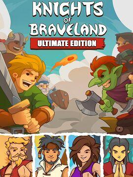 Knights of Braveland Ultimate Edition Steam CD Key