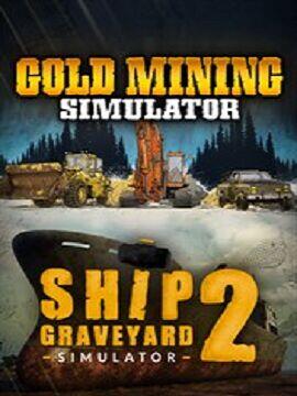 Mine & Ship Bundle: Gold Mining & Ship Graveyard Simulator 2 XBOX Series X|S Account
