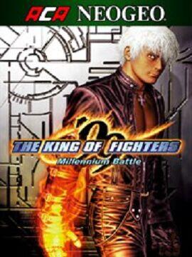 ACA NEOGEO THE KING OF FIGHTERS '99 Europe XBOX One/Series X|S CD Key