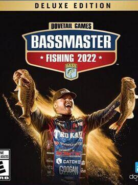 Bassmaster Fishing 2022 Deluxe Edition Europe Nintendo Switch CD Key