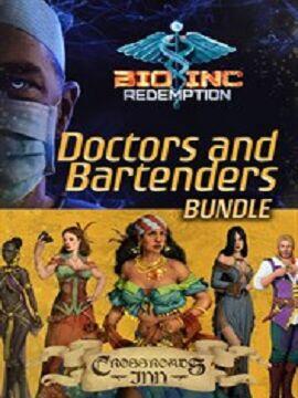 Bio Inc. Redemption + Crossroads Inn - Doctors and Bartenders Bundle XBOX One/Series X|S CD Key