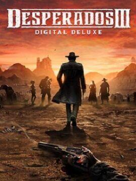 Desperados III Digital Deluxe Edition XBOX One/Series X|S CD Key
