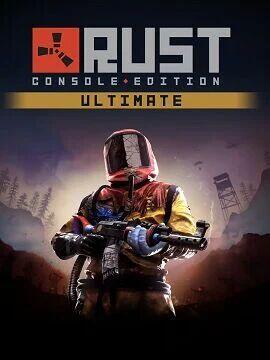 Rust Console Edition - Ultimate Argentina XBOX Series X|S CD Key