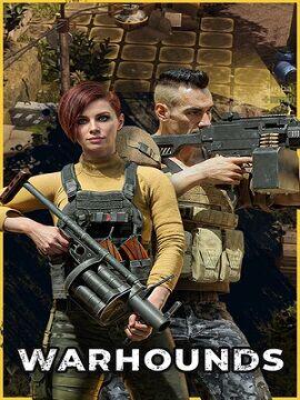 Warhounds Europe Steam Altergift