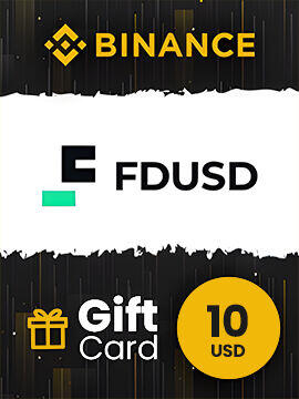 Binance Gift Card (FDUSD) 10 USD Binance CD Key