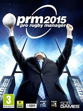 Pro Rugby Manager 2015 Steam CD Key
