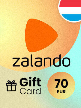 Zalando Gift Card 70 EUR Luxembourg Zalando CD Key