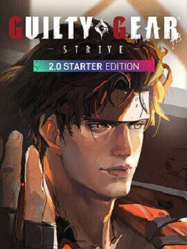 GUILTY GEAR -STRIVE- 2.0 Starter Edition Steam CD Key