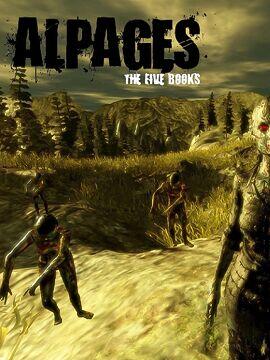 ALPAGES : THE FIVE BOOKS Steam CD Key