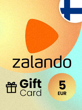 Zalando Gift Card 5 EUR Finland Zalando CD Key