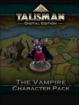 Talisman Character - Vampire Europe Steam CD Key