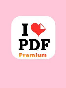 iLovePDF Premium Subscription 1 Year iLovePDF Account
