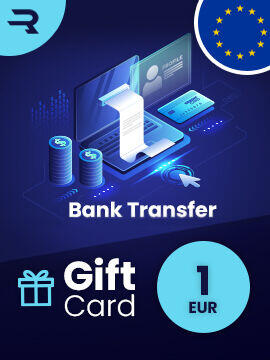 Bank Transfer Gift Card 1 EUR Europe by Rewarble CD Key