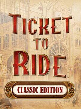 Ticket to Ride: Classic Edition Steam CD Key