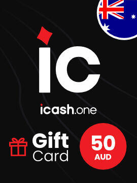 iCash.one Gift Card 50 AUD Australia iCash.one CD Key