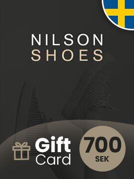 Nilson - DinSko Gift Card 700 SEK Sweden DinSko CD Key