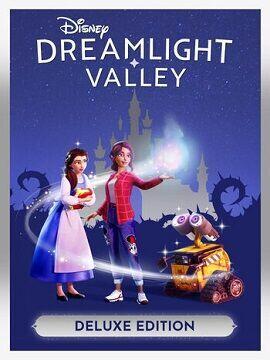 Disney Dreamlight Valley Deluxe Edition Epic Games CD Key