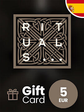 Rituals Gift Card 5 EUR Spain Rituals CD Key