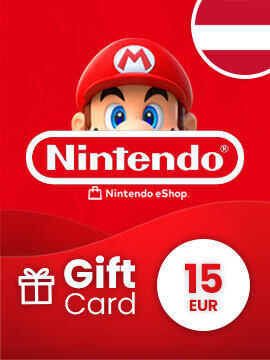Nintendo eShop Card 15 EUR Austria Nintendo CD Key