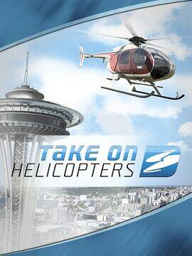 Take On Helicopters Steam CD Key