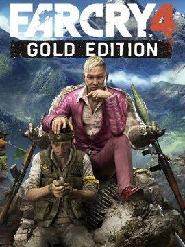Far Cry 4 Gold Edition Ubisoft Connect Account
