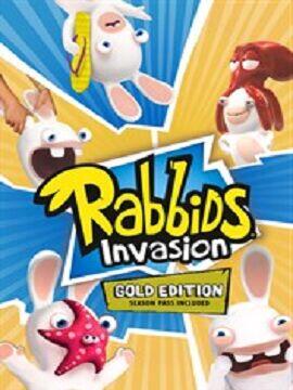 Rabbids Invasion Gold Edition Argentina XBOX One/Series X|S CD Key